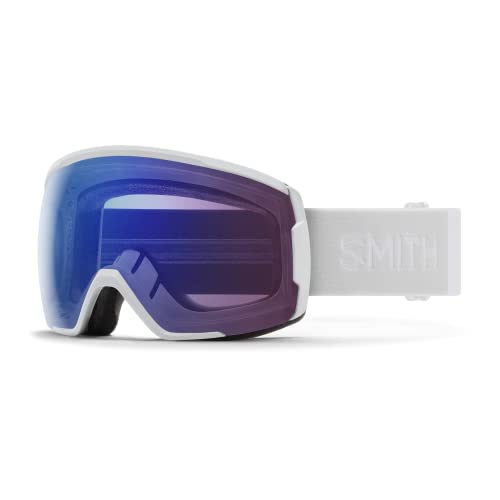 SMITH Unisex – Erwachsene Proxy Skibrille, White Vapor 2021, Man von Smith