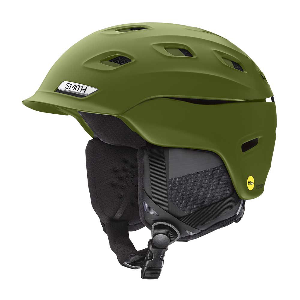 Smith Vantage M Mips Helmet Grün 51-55 cm von Smith