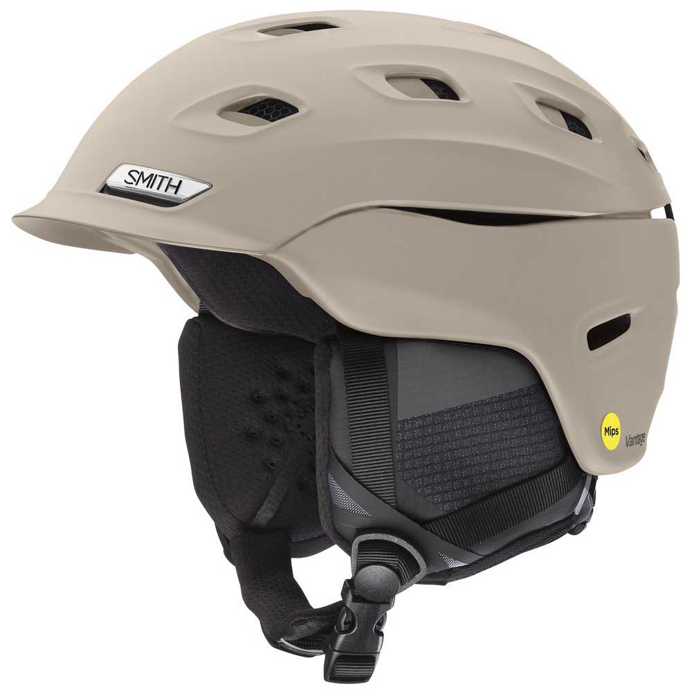Smith Vantage M Mips Helmet Grau 51-55 cm von Smith