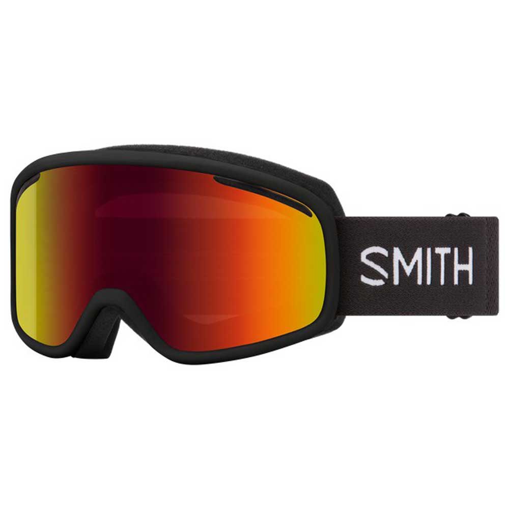 Smith Vogue Ski Goggles Orange Red Solx Mirror Antifog/CAT3 von Smith