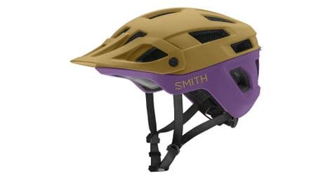 smith engage mips mtb helm gelb violett von Smith