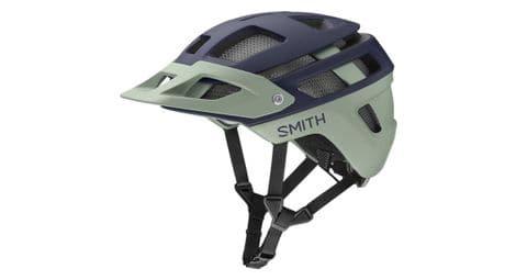 smith forefront 2 mips   helm blau grun von Smith