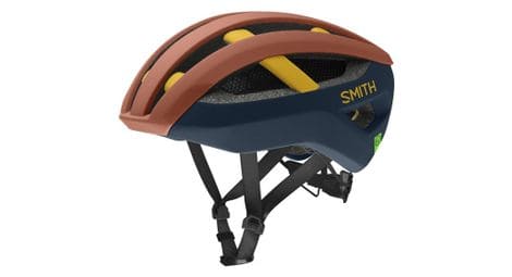 smith network mips road gravel helm blau orange von Smith