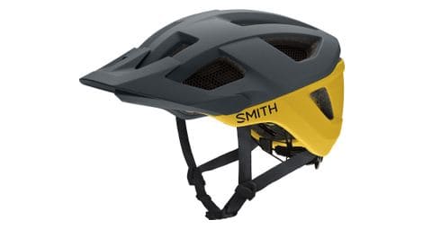 smith session mips helm grau gelb von Smith