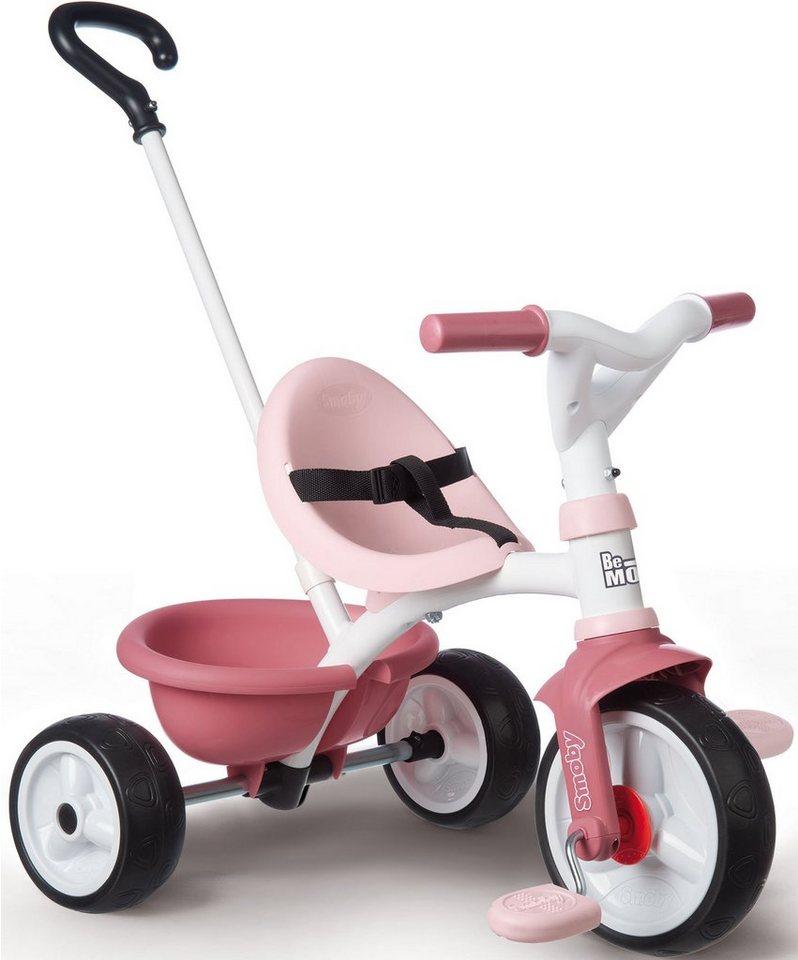 Smoby Dreirad Be Move, rosa, Made in Europe von Smoby