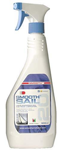 Smooth Sail 20 Pflege- und Gleitmittel 500ml Sprühflasche von Smooth Sail