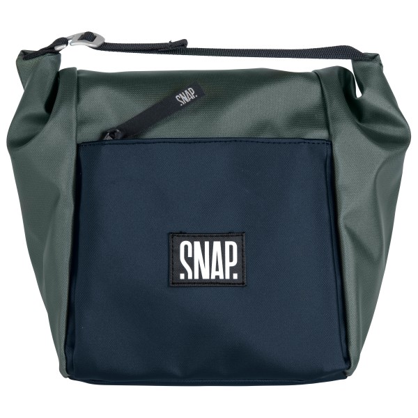 Snap - Big Chalk Bag - Chalkbag blau von Snap