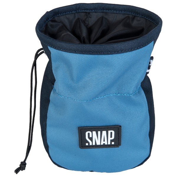 Snap - Chalk Pocket - Chalkbag blau von Snap