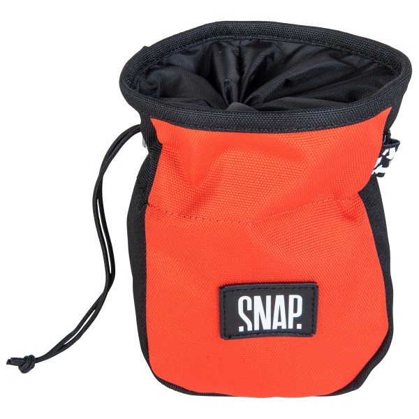 Snap - Chalk Pocket - Chalkbag rot von Snap
