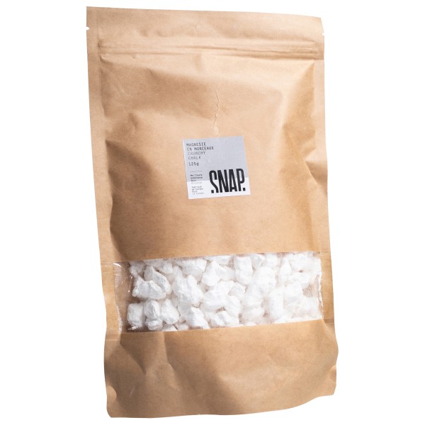 Snap - Crunchy - Chalk Gr 125 g weiß von Snap