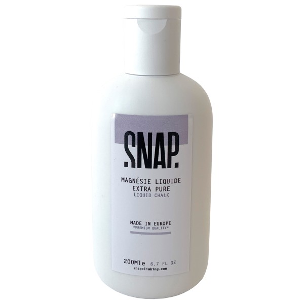 Snap - Liquid Chalk - Chalk Gr 200 ml weiß von Snap