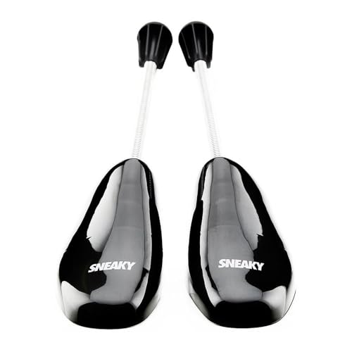 Sneaky Trees Schuhformer, Keine geknickten Zehbereiche mehr – 1 Paar, Größe 6-11 von Sneaky