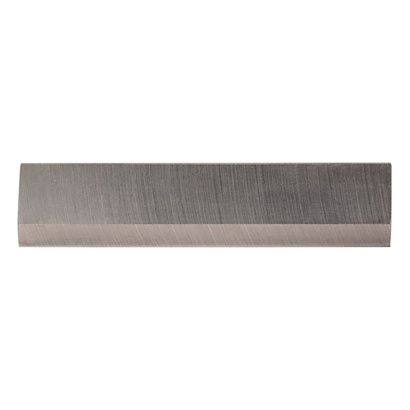 Snoli Straight Edge Alpine Blade Silber 120 x 27 x 4 mm von Snoli
