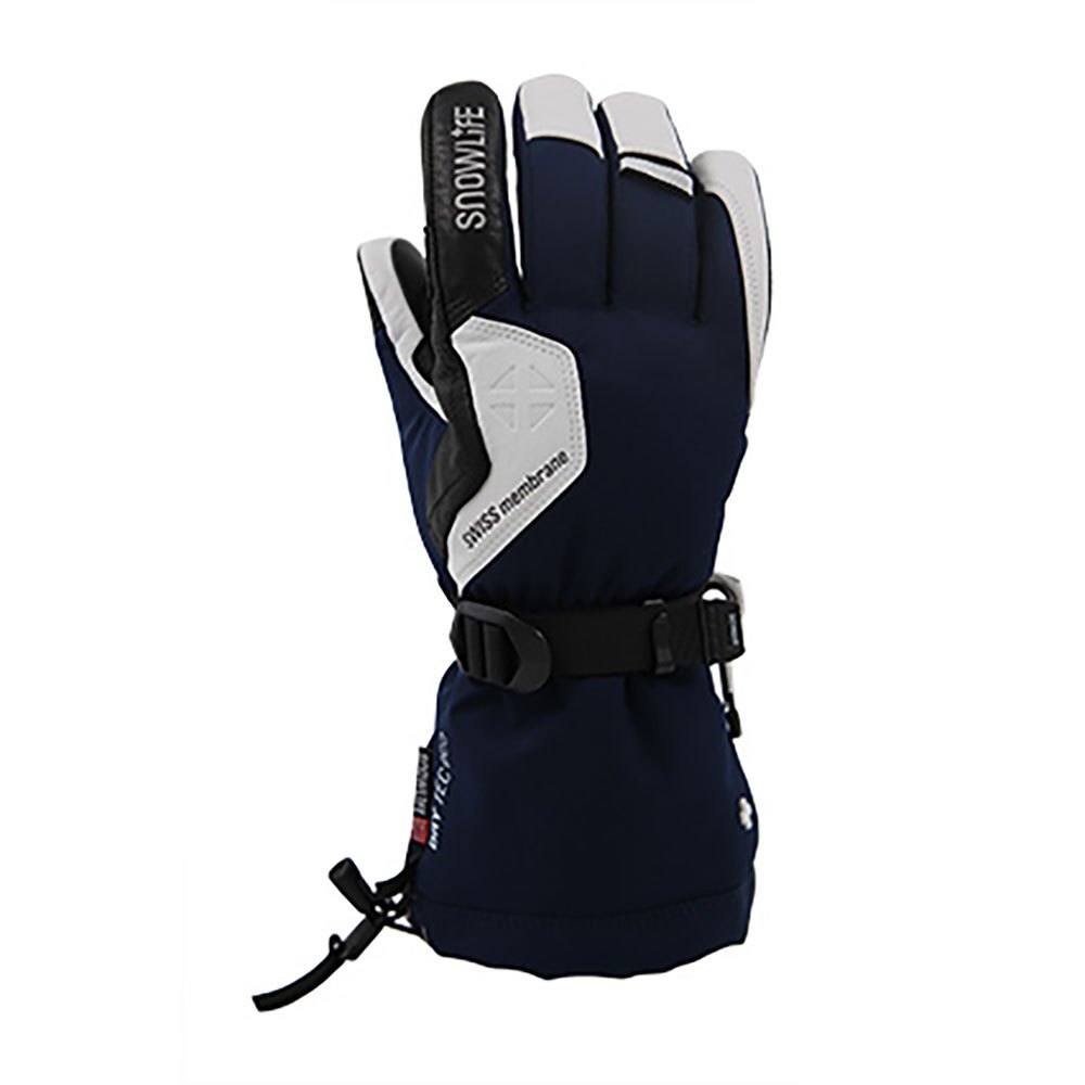 Snowlife Capricorn Dt Eco Gloves Blau L Mann von Snowlife