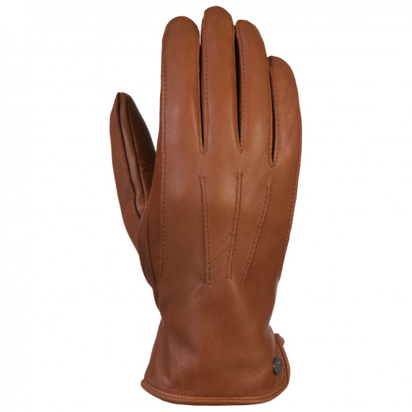 Snowlife - City Leather Glove - Handschuhe Gr S schwarz von Snowlife