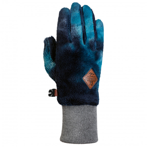Snowlife - Junior's Chill Glove - Handschuhe Gr JS grau von Snowlife