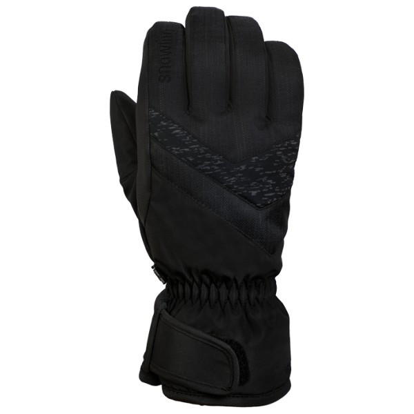 Snowlife - Junior's Orion DT Glove - Handschuhe Gr JL schwarz von Snowlife