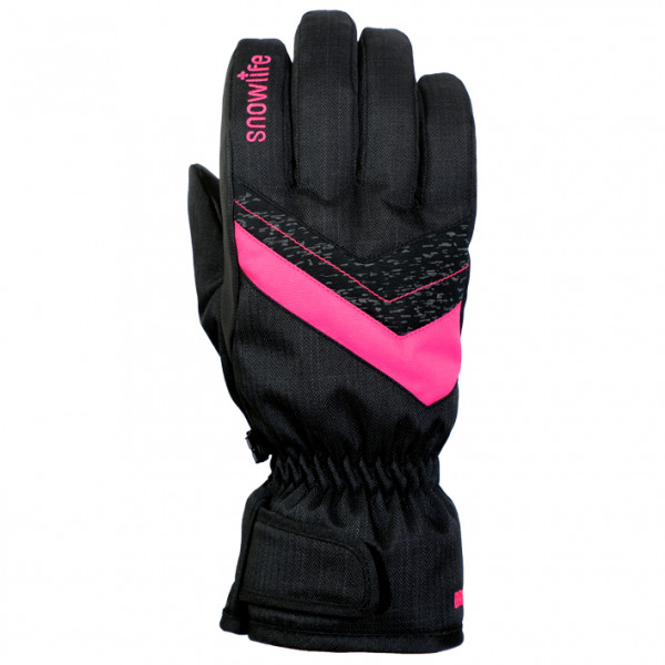 Snowlife - Junior's Orion DT Glove - Handschuhe Gr JM schwarz von Snowlife