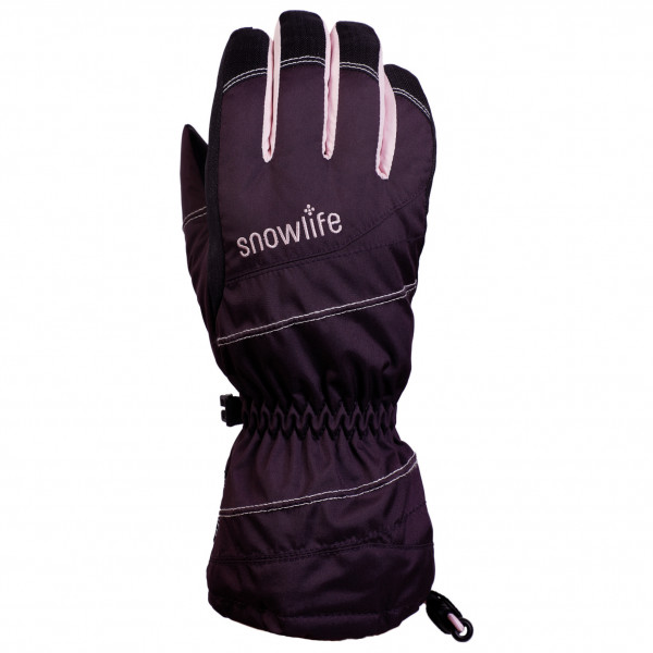 Snowlife - Junior's Lucky GTX Glove - Handschuhe Gr JL;JM;JS;JXL blau;bunt;rosa;schwarz von Snowlife