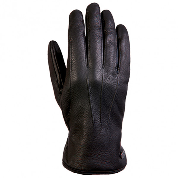 Snowlife - Women's City Leather Glove - Handschuhe Gr L;M braun;schwarz von Snowlife