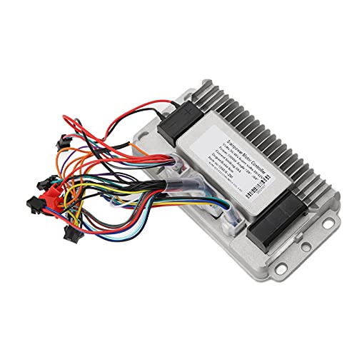 Bürstenloser Motor-Controller, Elektrofahrrad-Instrumenten-Controller Stabile Geschwindigkeit und empfindliche Steuerung LCD-Hintergrundbeleuchtungs-Display für den Shop für Zuhause von Snufeve6