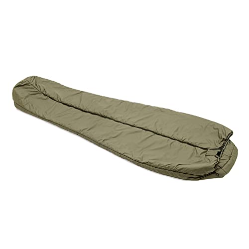 Snugpak Special Forces 1 Schlafsack, Lagenkompatibel, 41 Grad, Olive von Snugpak