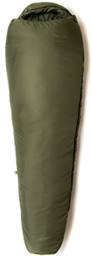 Snugpak Unisex-Erwachsene 92840 Schlafsack Softie Elite 5 Olive, olivgrün, One Size von Snugpak