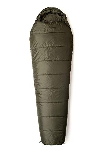 SnugPak Sleeper Lite Sleeping Bag Olive von Snugpak