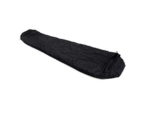 SnugPak Softie 6 Kestrel Sleeping Bag Black von Snugpak