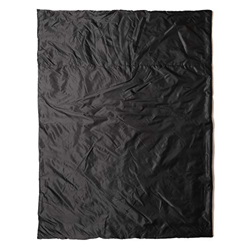 Snugpak Insulated Jungle Travel XL Blanket One Size Black von Snugpak