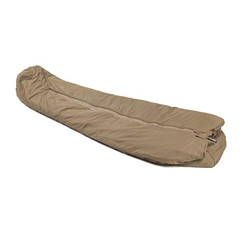 Snugpak Special Forces Complete Sleep System, Versatile Layered Sleeping Bags, 5 Degree, Desert Tan von Snugpak