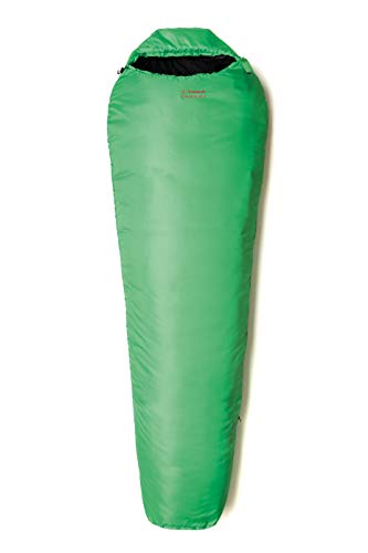 Snugpak Travelpak 3 Sleeping Bag One Size Emerald Green von Snugpak
