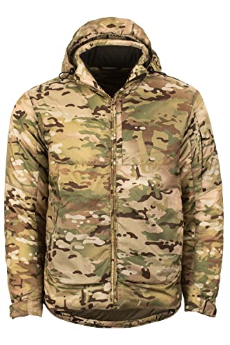 Snugpak Winterjacke Spearhead Multicam (XL, Multicam) von Snugpak