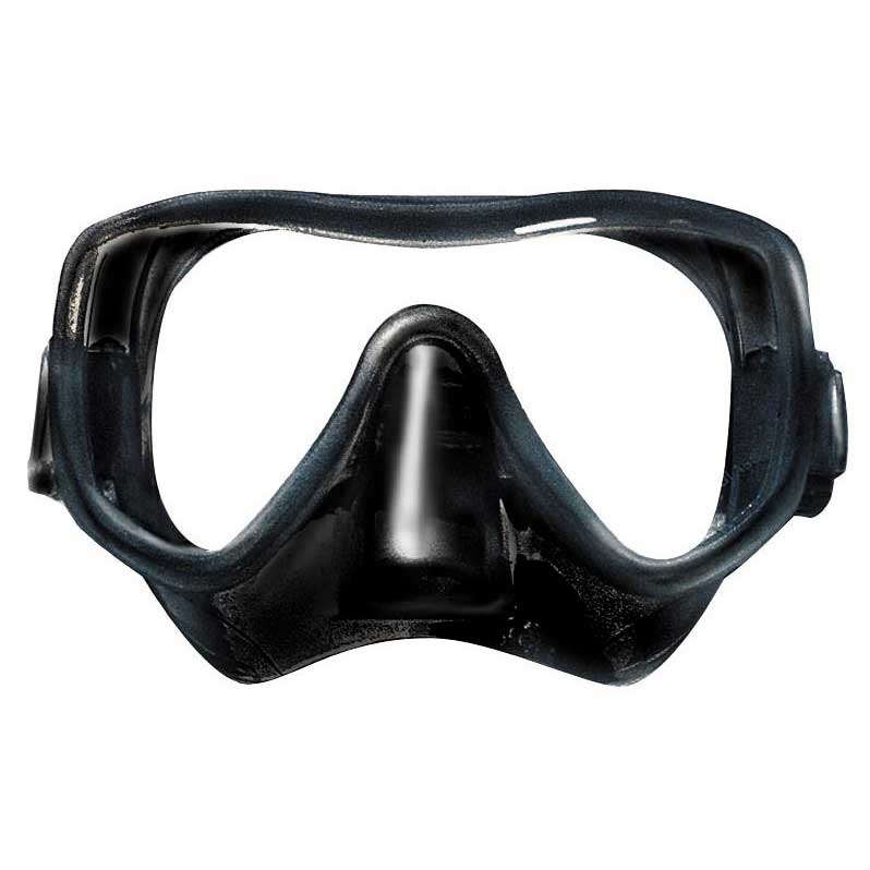 So Dive Abyss Diving Mask Schwarz von So Dive