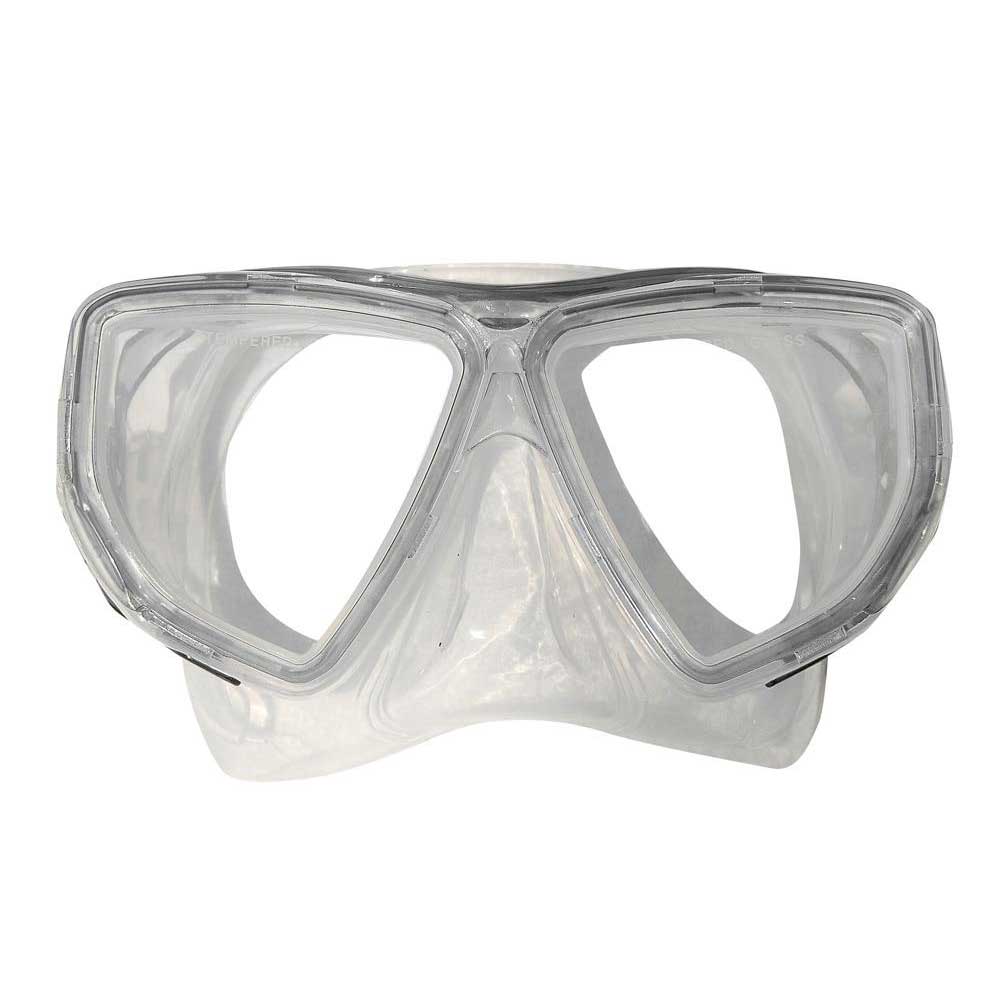 So Dive Angel Snorkeling Mask Durchsichtig,Grau von So Dive