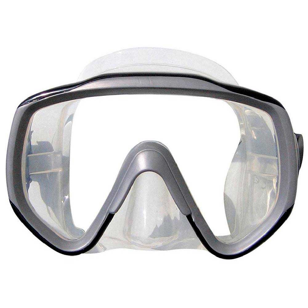 So Dive X Sight Junior Snorkeling Mask Durchsichtig,Grau von So Dive