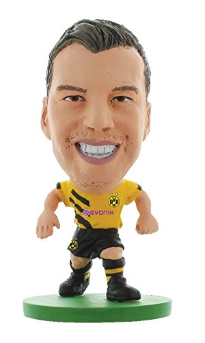 Creative Toys SOC676 - Borussia Dortmund Kevin Großkreutz - Heimtrikot von SoccerStarz