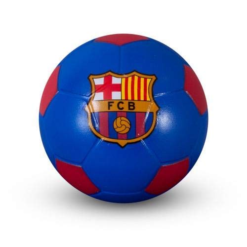 F.C. Barcelona Stress Ball Offizieller Merchandise-Artikel von SoccerStarz