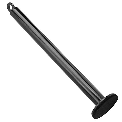 Barbell Slice Ladestift Stützstange Stahl Barbell Slice Stützstange 25 Mm Durchmesser 320 Mm Länge DIY Fitnessgeräte Zubehör von Socobeta