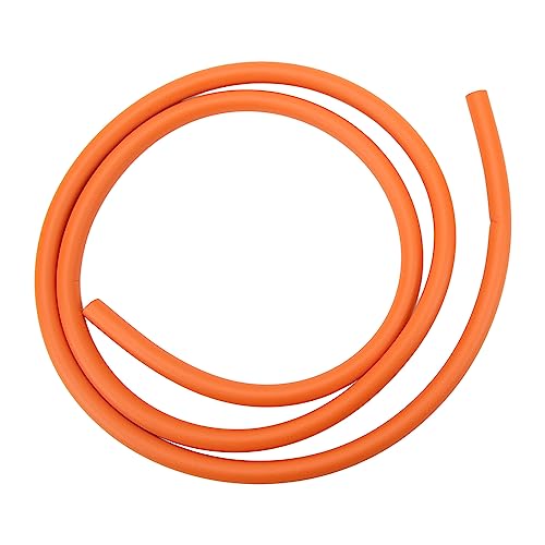 Schallabsorbierender Interner Gehäusedämpfer für Fahrrad-Innenleitungsrohre für Schalt-, Brems- und Kraftstoffleitungen mit Einer Länge von 6 Mm Bis 1,5 M (Orange) von Socobeta