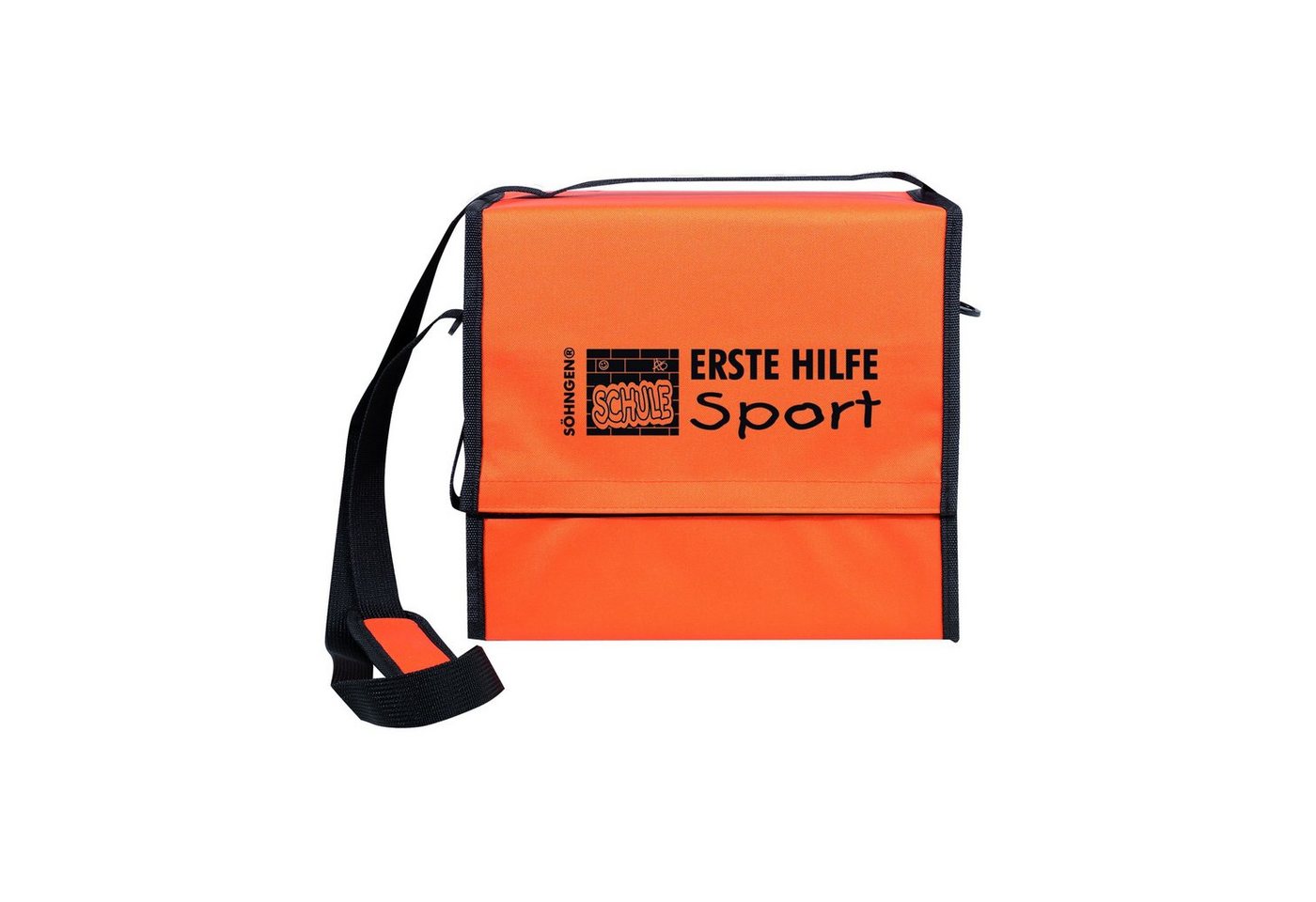 Söhngen Erste-Hilfe-Koffer Söhngen Erste-Hilfe-Tasche Ruck-Zuck – SCHULSPORT Set für Sport & von Söhngen