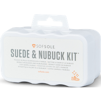 Sofsole Ultra Suede & Nubuck Kit It - Unisex Schuhpflege von SofSole