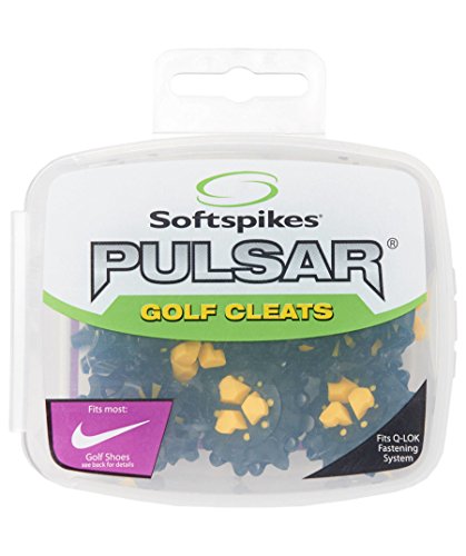 Kunststoffspikes Pulsar Q-Fit von SOFTSPIKES