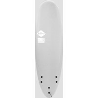 Softech Bomber FCS II 6'10 Softtop Surfboard dusty red von Softech