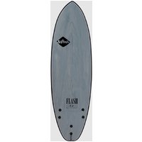 Softech Flash Eric Geiselman FCS II 7'0 Surfboard grey marble von Softech