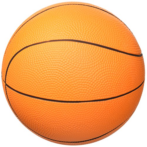 Softee 10900 Schaumstoffball förmigen Ballon Basketball, orange, S von Softee Equipment