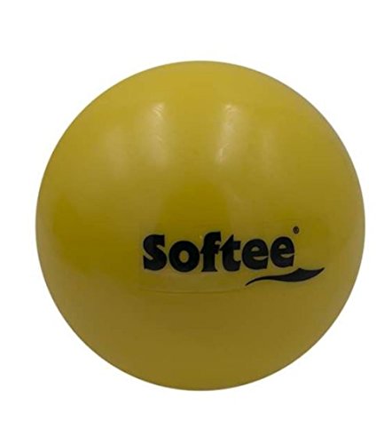 Softee Equipment 0010501 Ball Rhythmische Kinder, Weiß, S von Softee Equipment