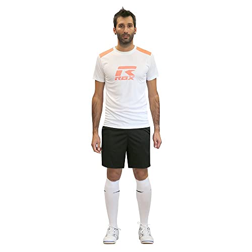 Softee Equipment Herren Camiseta Rox R, Weiß, One Size von Softee Equipment