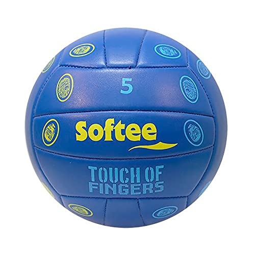 Softee Volleyball Touch Größe 5 blau von Softee Equipment