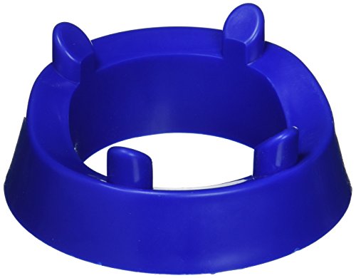 Softee 0009662 – Plattform Zylinder aufblasbar, Blau, Größe M von Softee Equipment